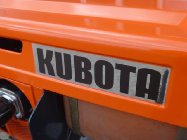 Kubota B7001 4wd - Afbeelding 5