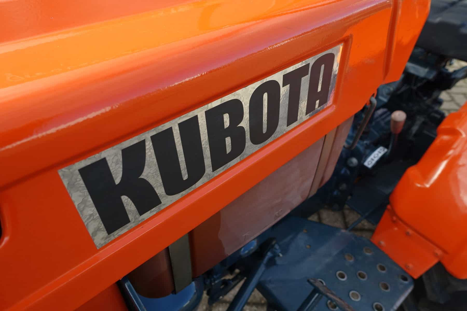 Kubota B7001 4wd - Afbeelding 5