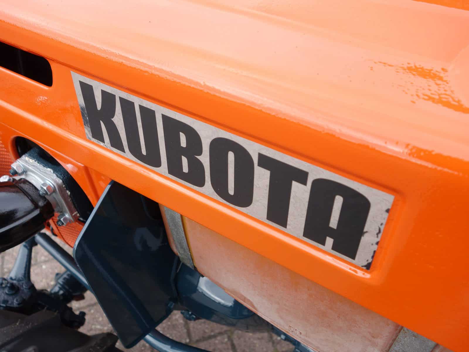 Kubota B7001 4wd - Afbeelding 5
