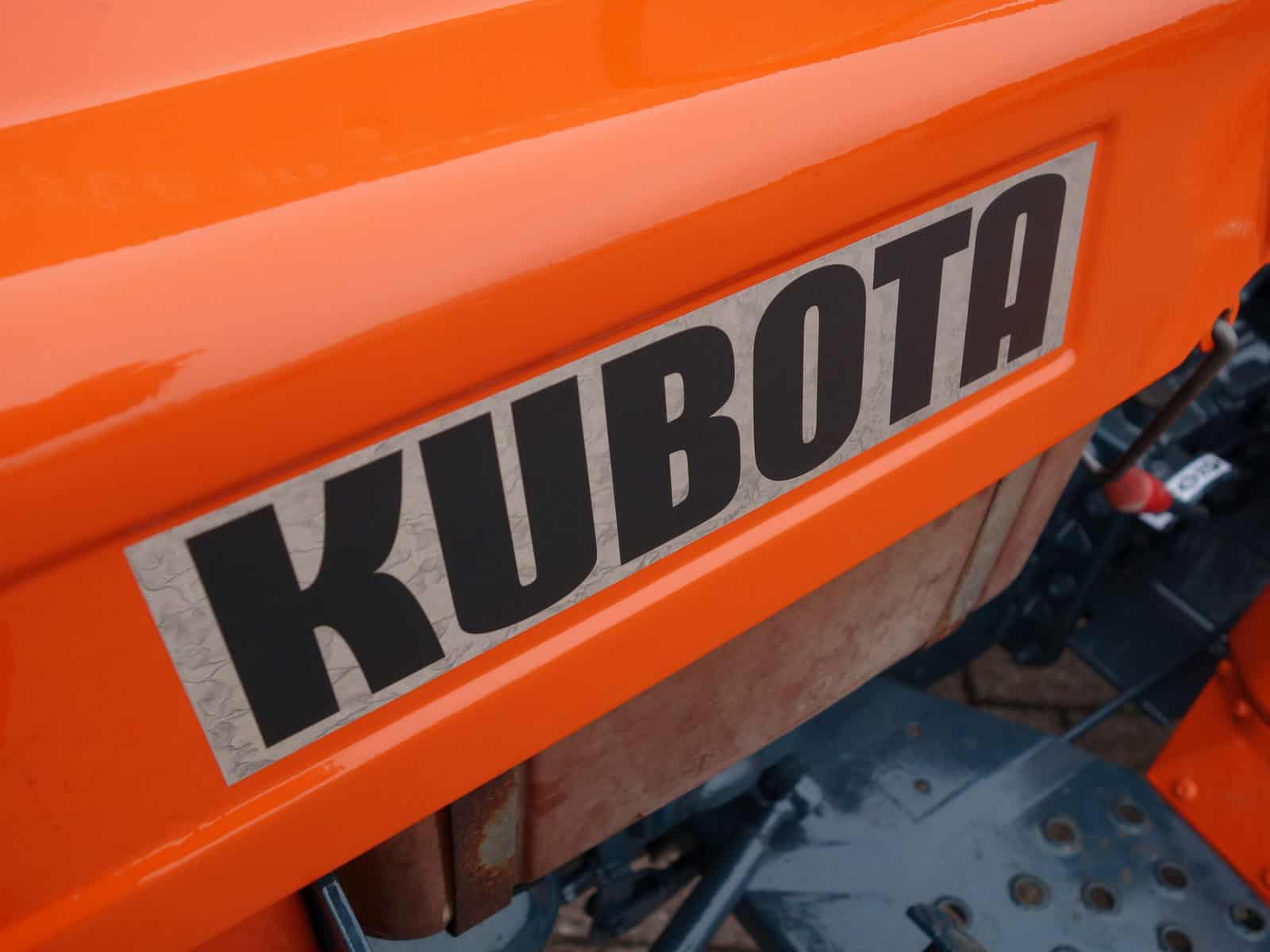 Kubota B7001 4wd - Afbeelding 5