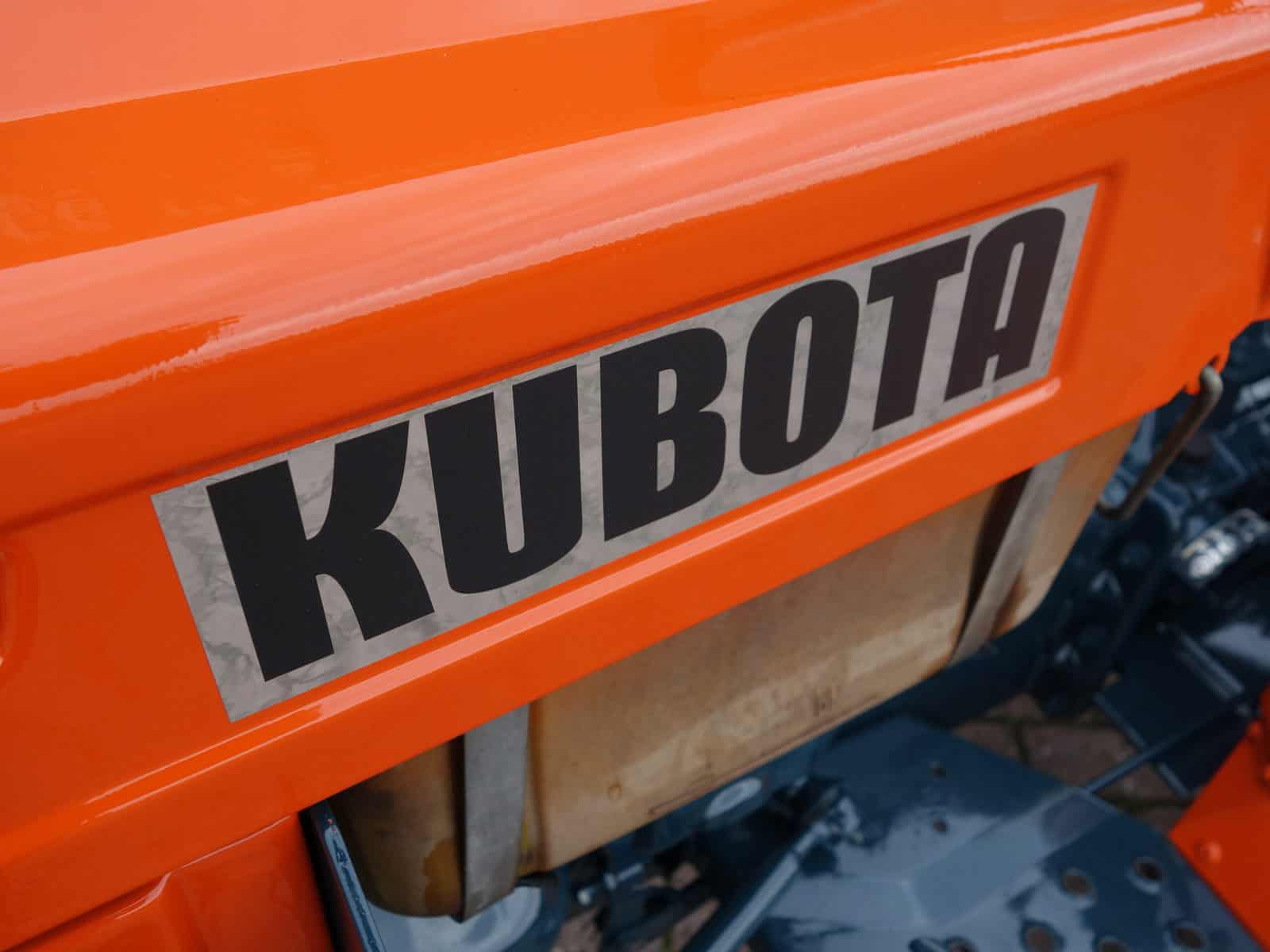 Kubota B7001 4wd - Afbeelding 5
