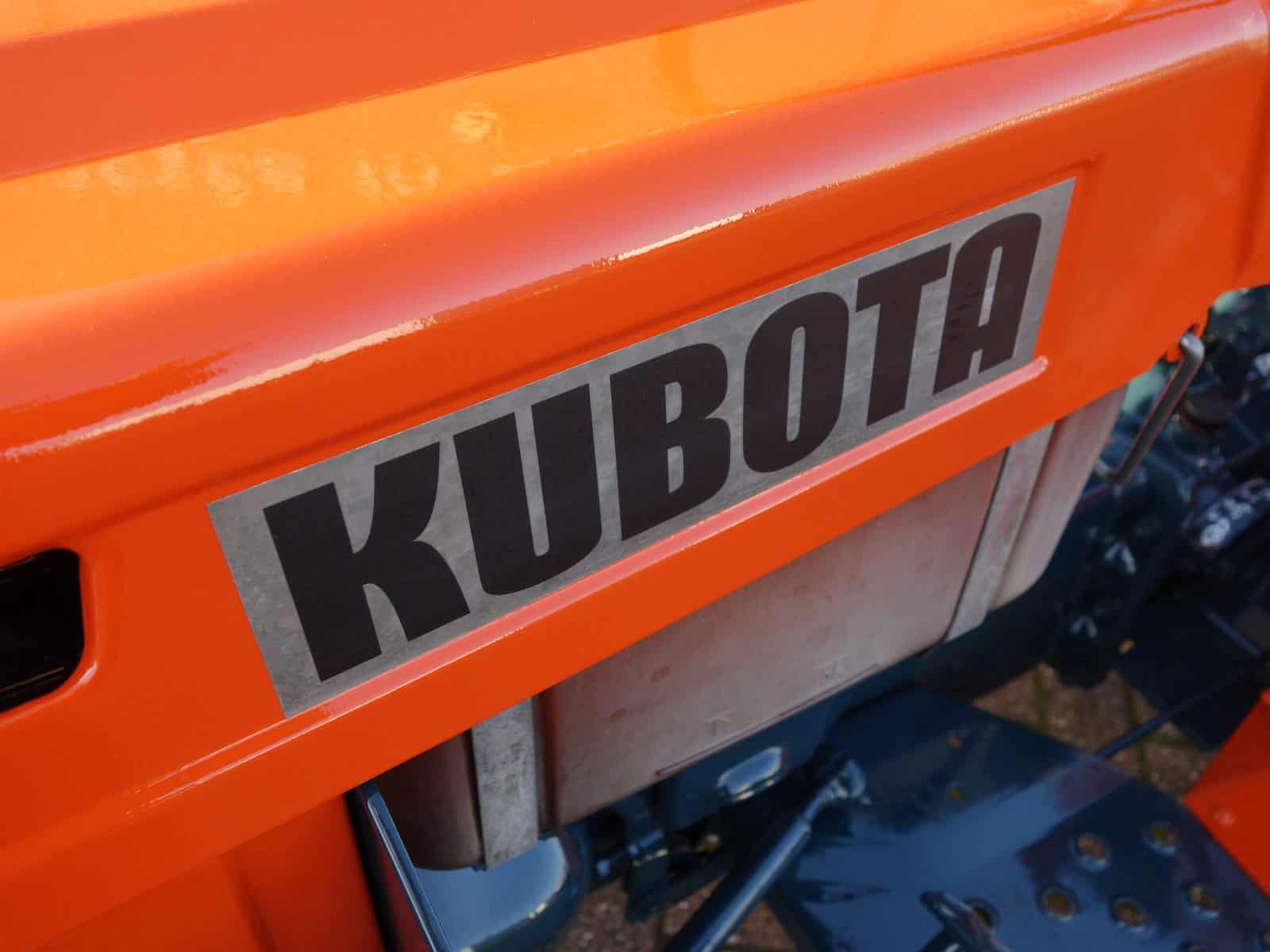 Kubota B7001 4wd - Afbeelding 5