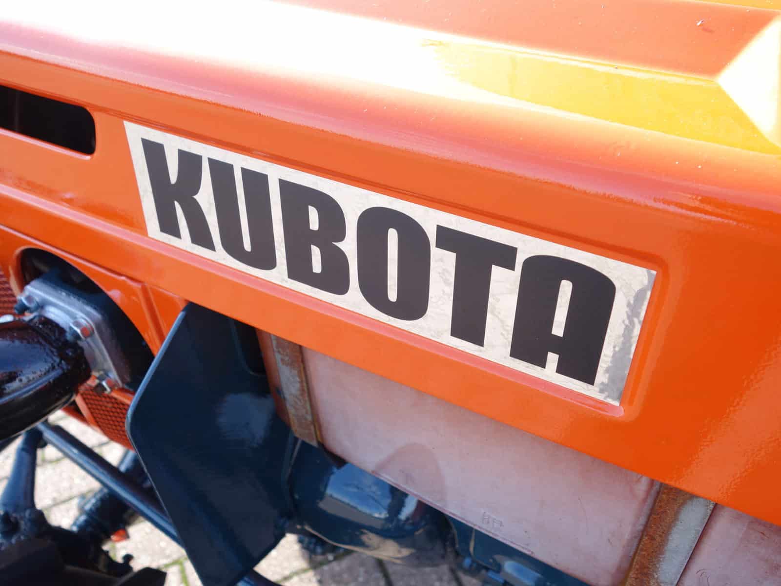 Kubota B7001 4wd - Afbeelding 6
