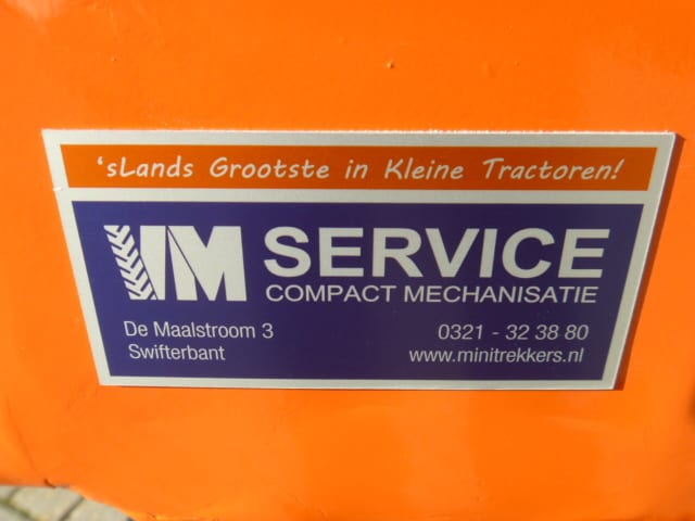 Kubota B7001 4wd - Afbeelding 6