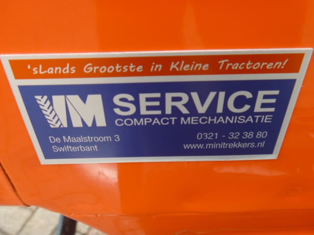 Kubota B7001 4wd - Afbeelding 6