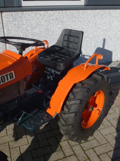 Kubota B7001 4wd - Afbeelding 7