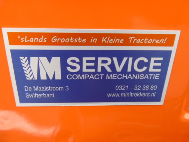 Kubota B7001 4wd - Afbeelding 7