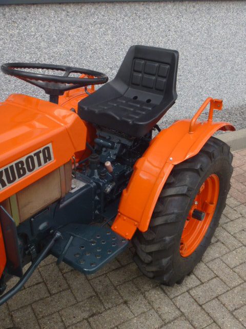 Kubota B7001 4wd - Afbeelding 7