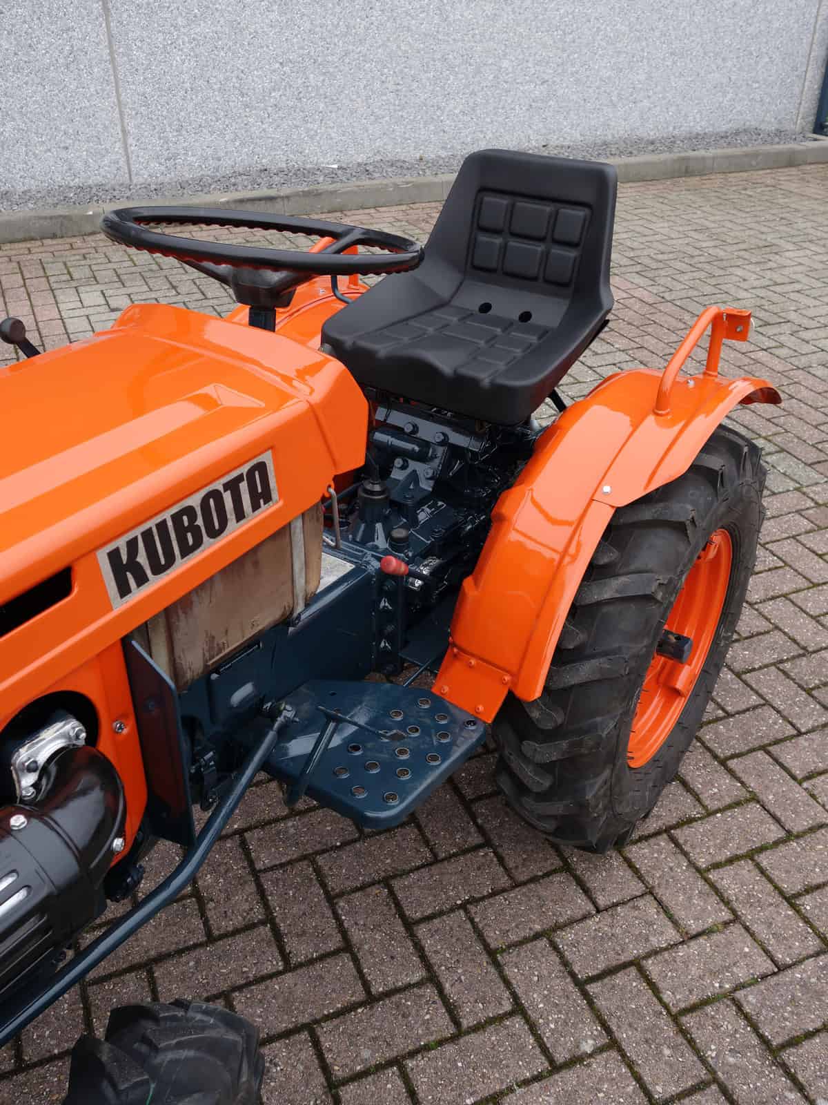 Kubota B7001 4wd - Afbeelding 7