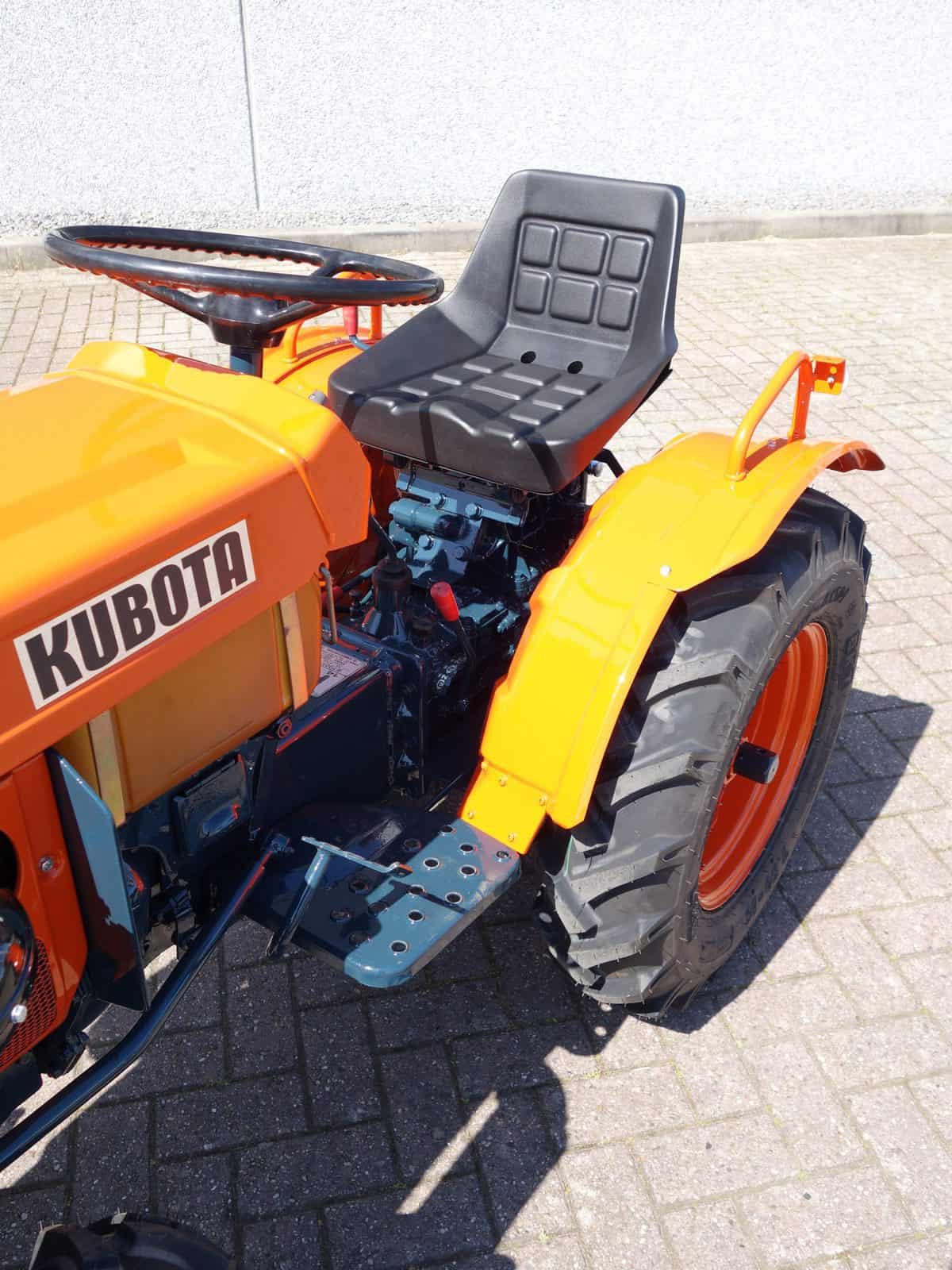 Kubota B7001 4wd - Afbeelding 7