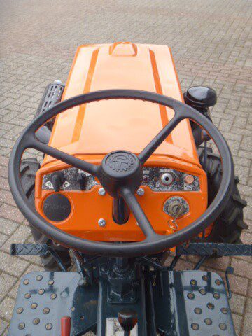 Kubota B7001 4wd - Afbeelding 8