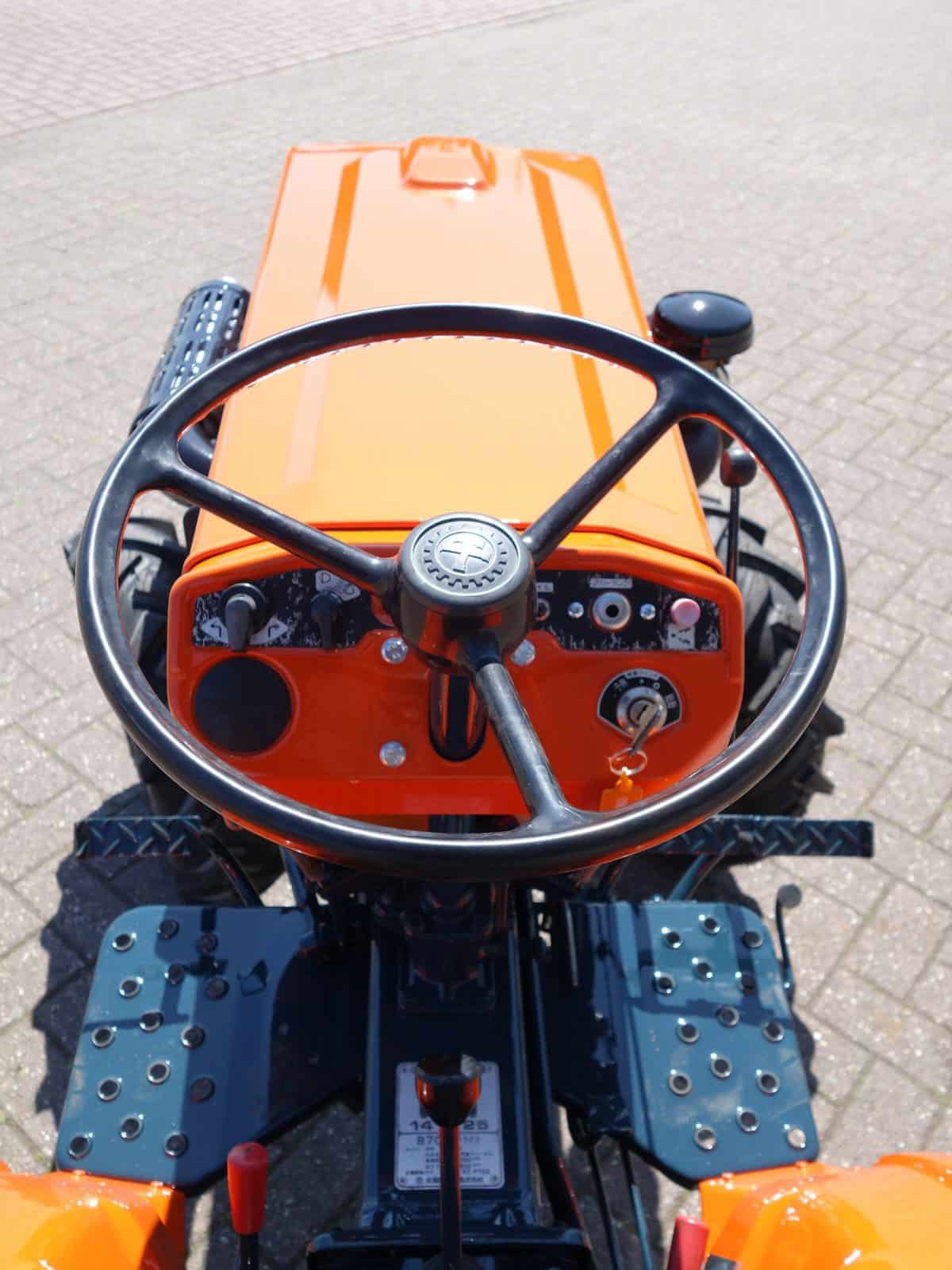 Kubota B7001 4wd - Afbeelding 8