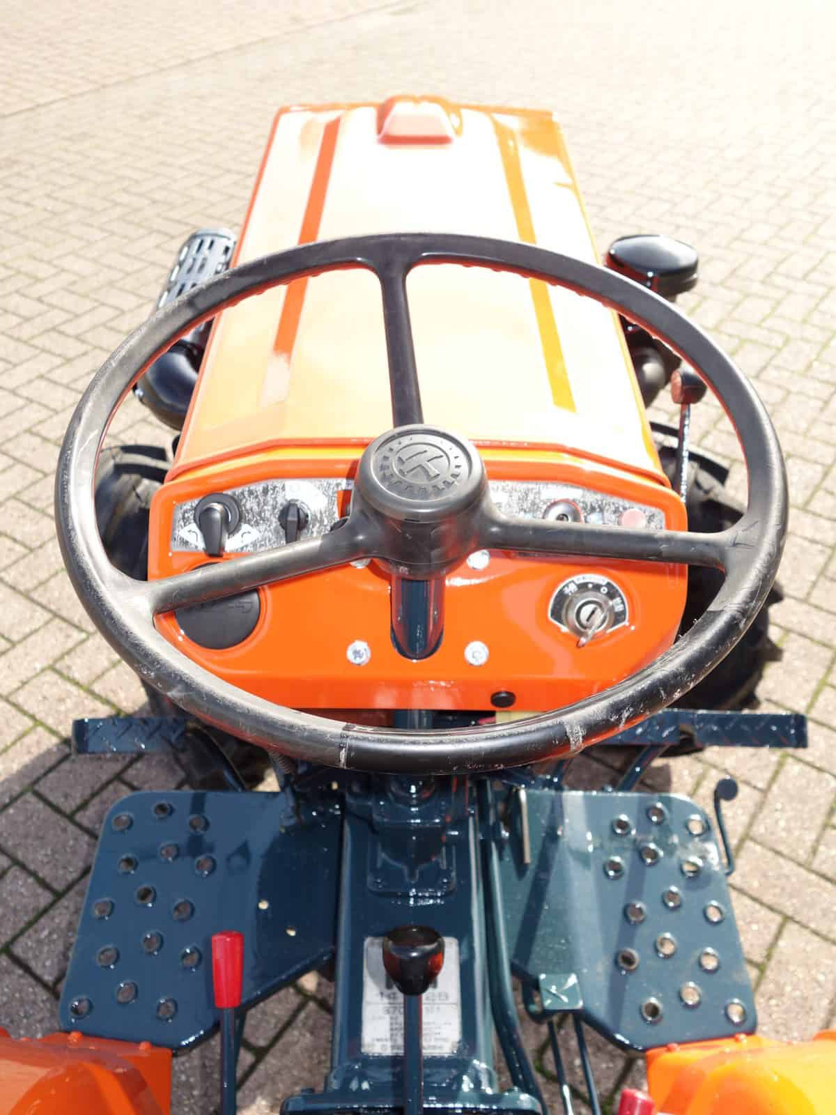 Kubota B7001 4wd - Afbeelding 9