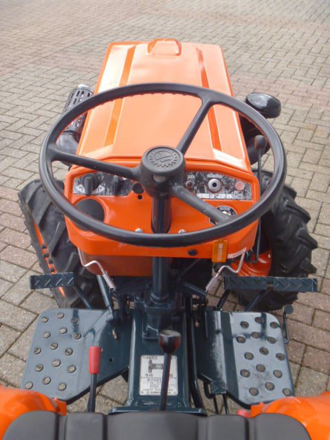 Kubota B7001 4wd - Afbeelding 9