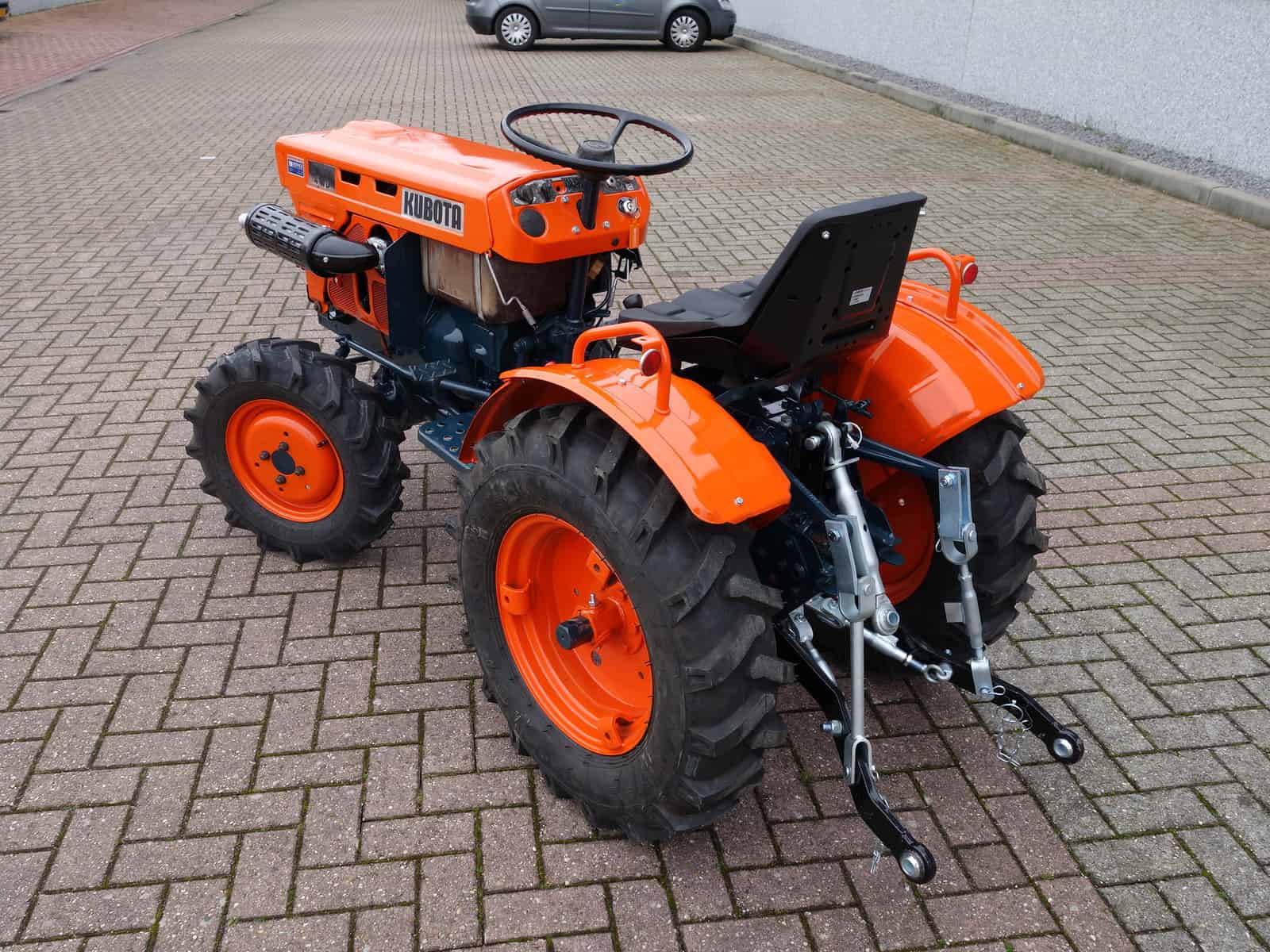 Kubota B7001 4wd - Afbeelding 9