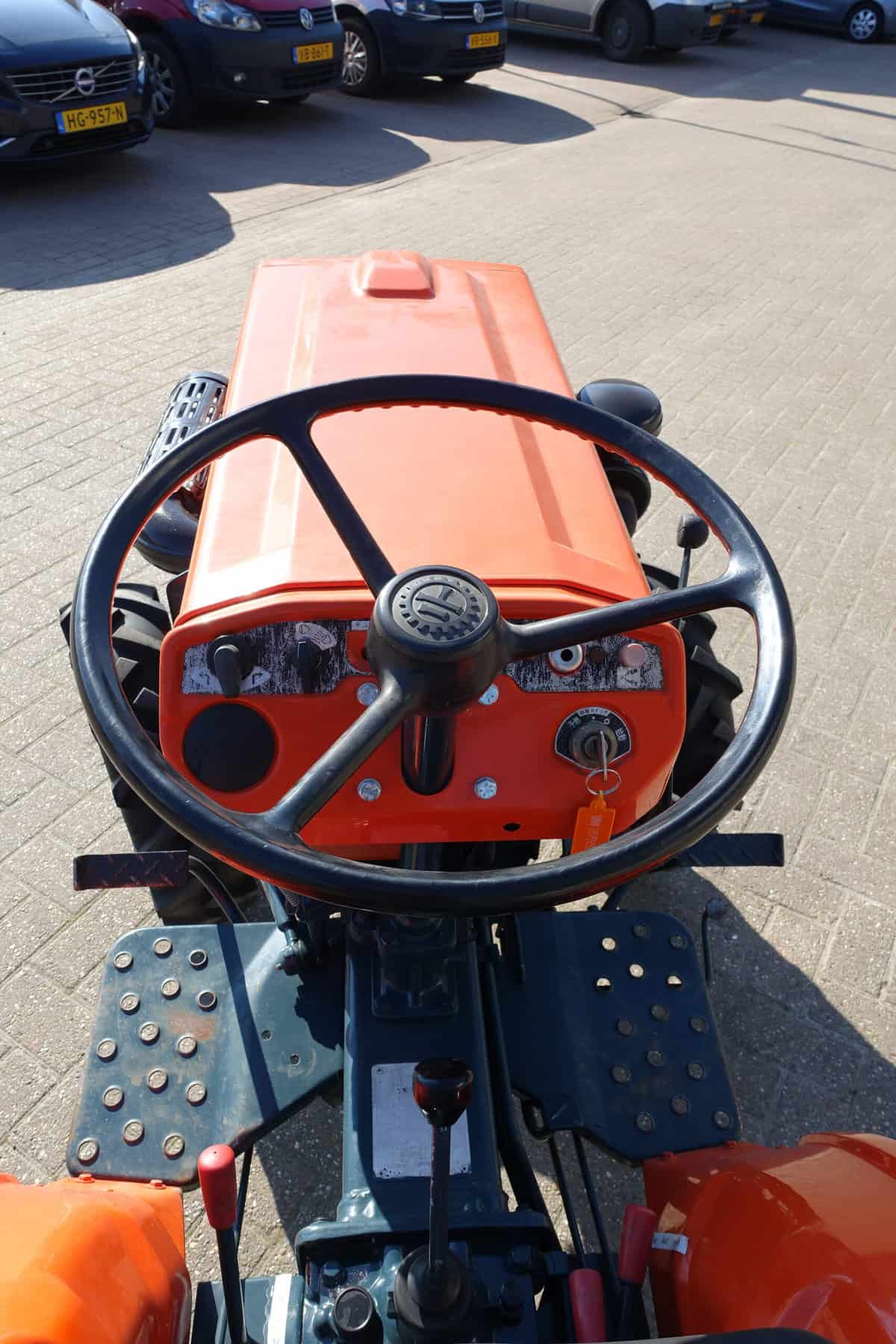 Kubota B7001 4wd - Afbeelding 9