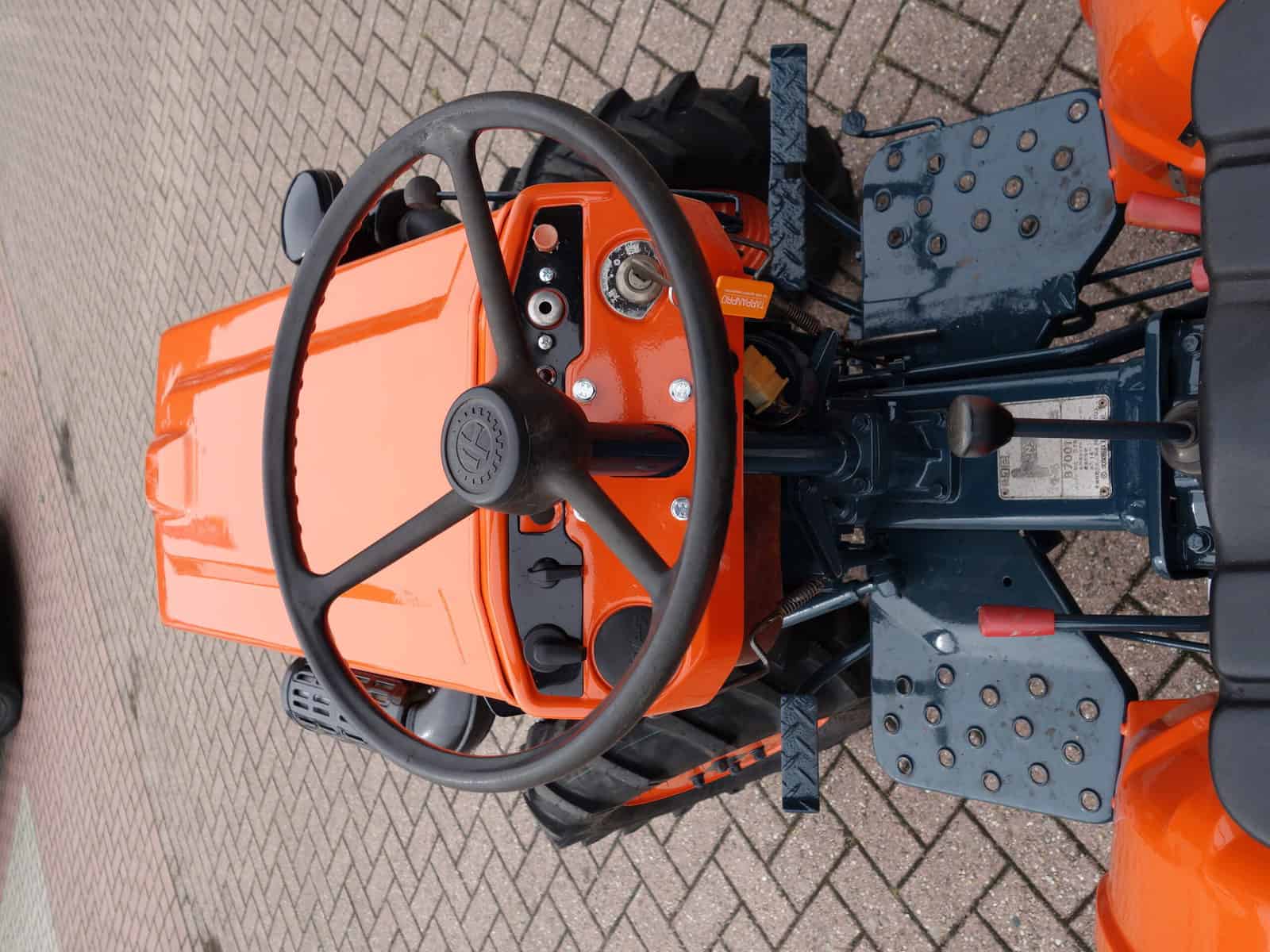 Kubota B7001 4wd - Afbeelding 9