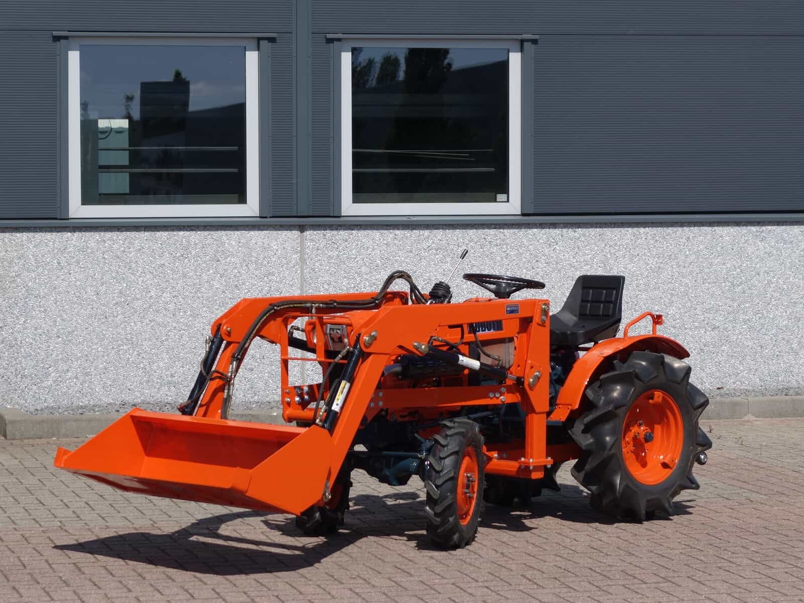 Kubota B7001 4wd
