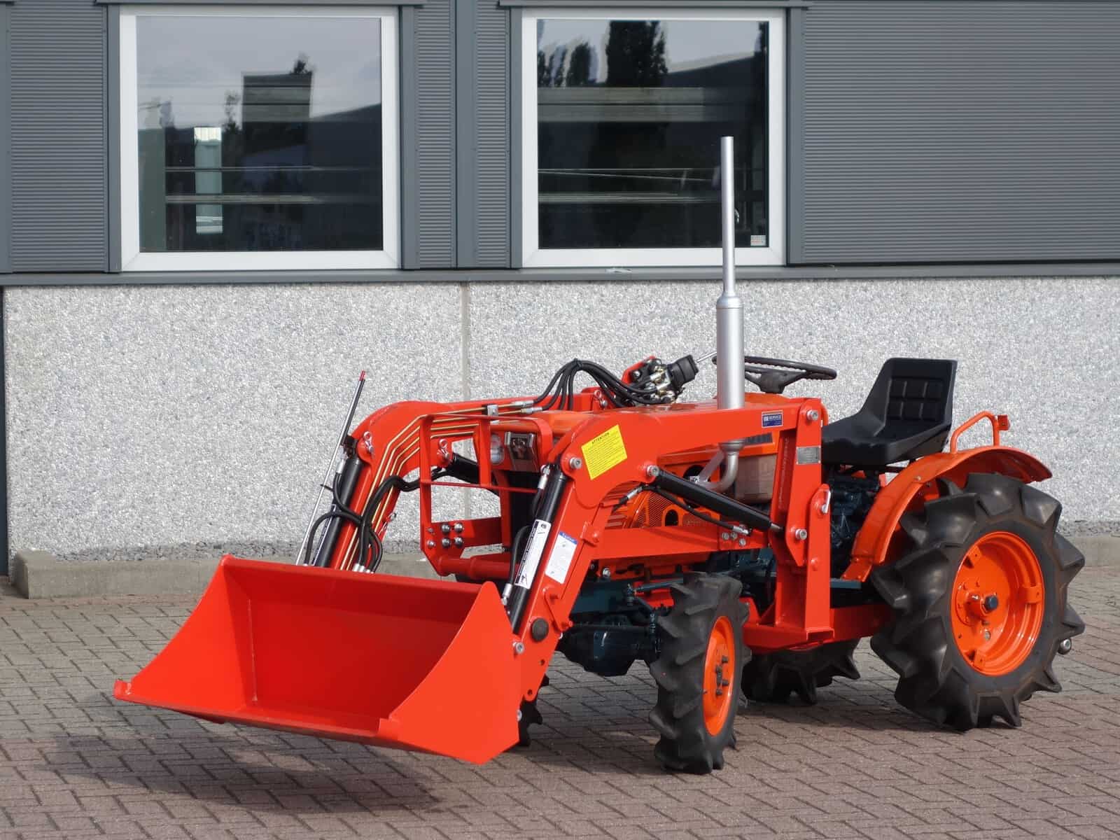 Kubota B7001 4wd