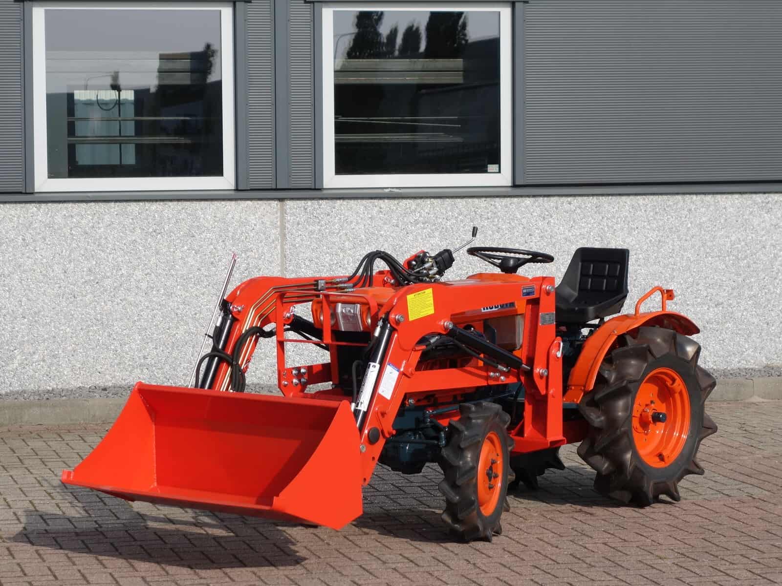 Kubota B7001 4wd