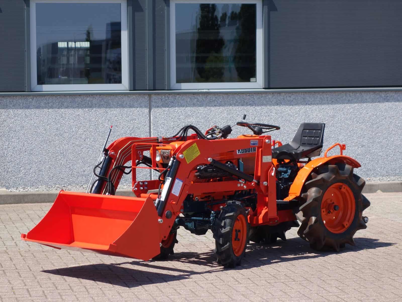 Kubota B7001 4wd