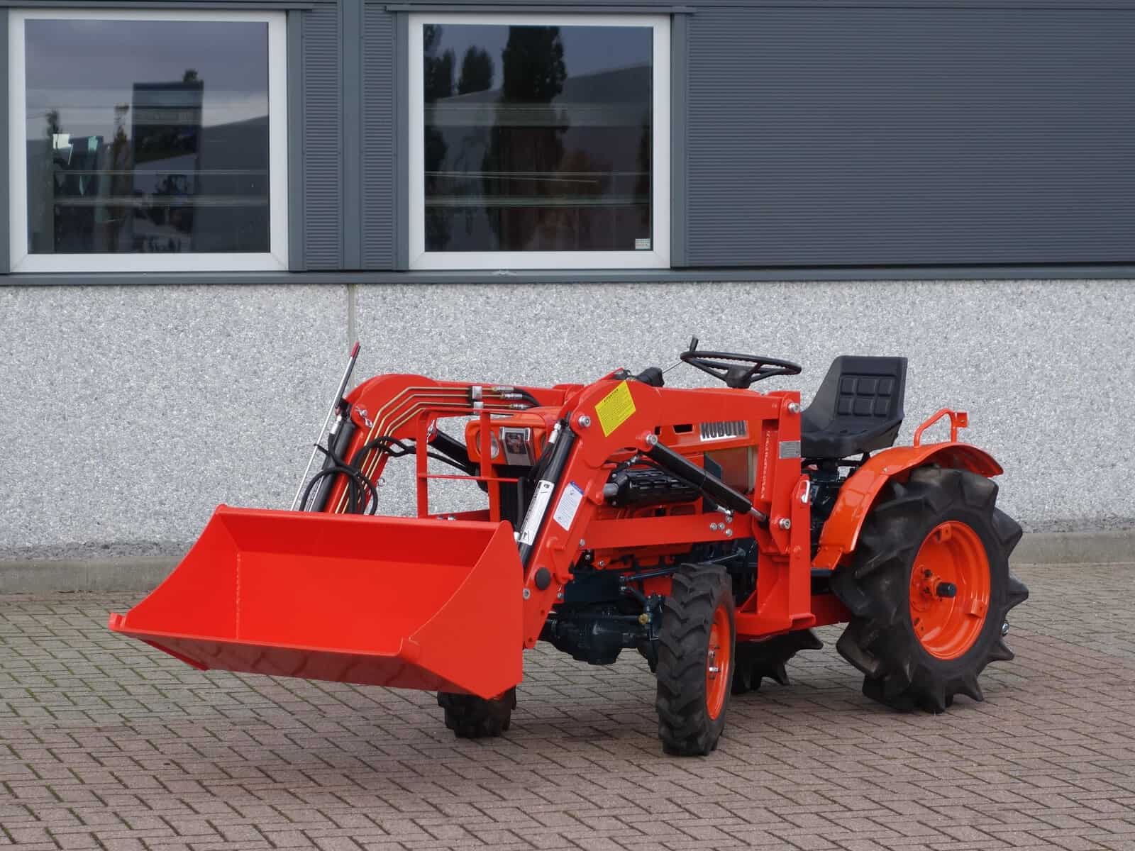 Kubota B7001 4wd