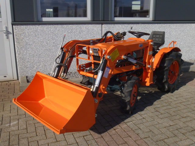 Kubota B7001 4wd