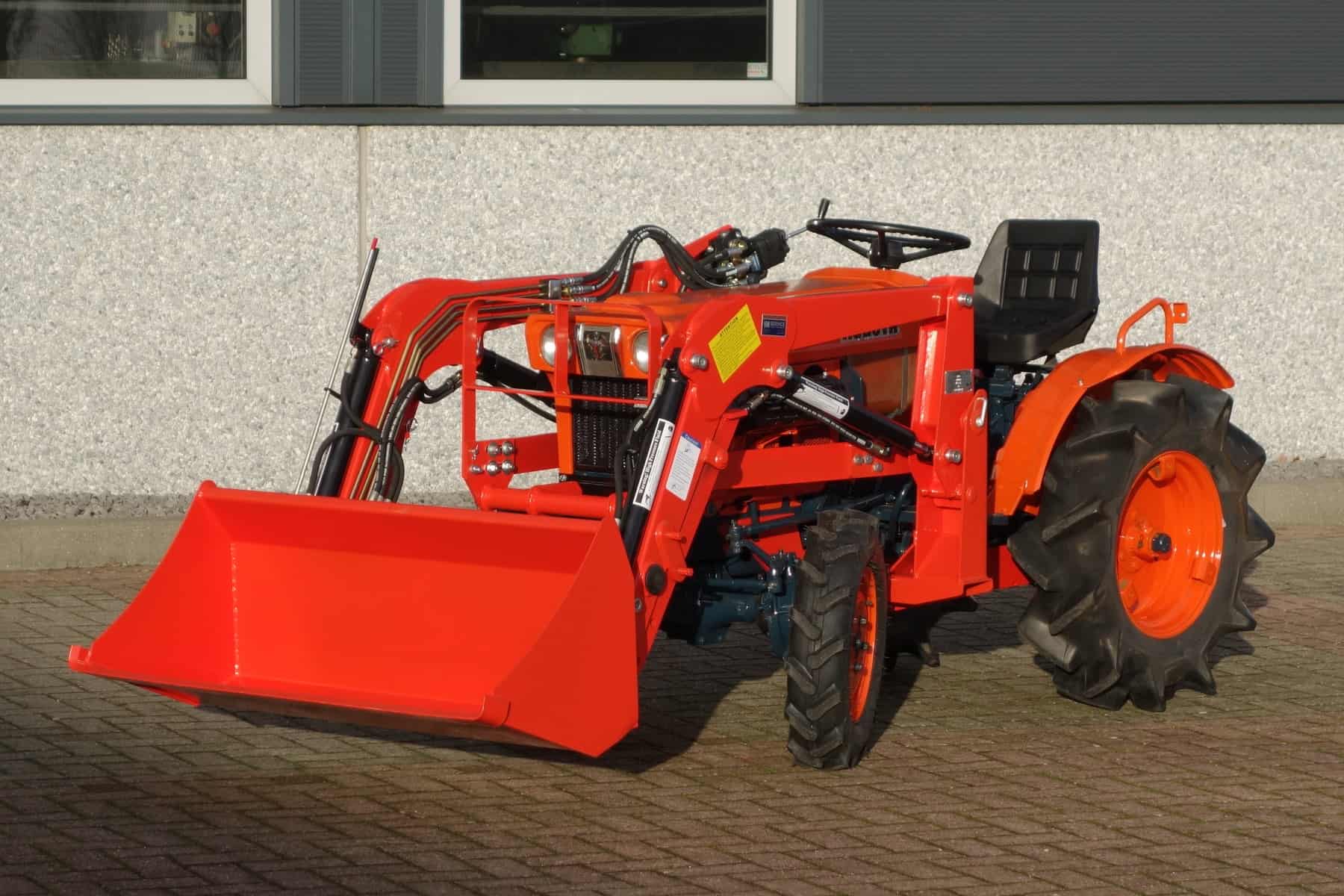 Kubota B7001 4wd
