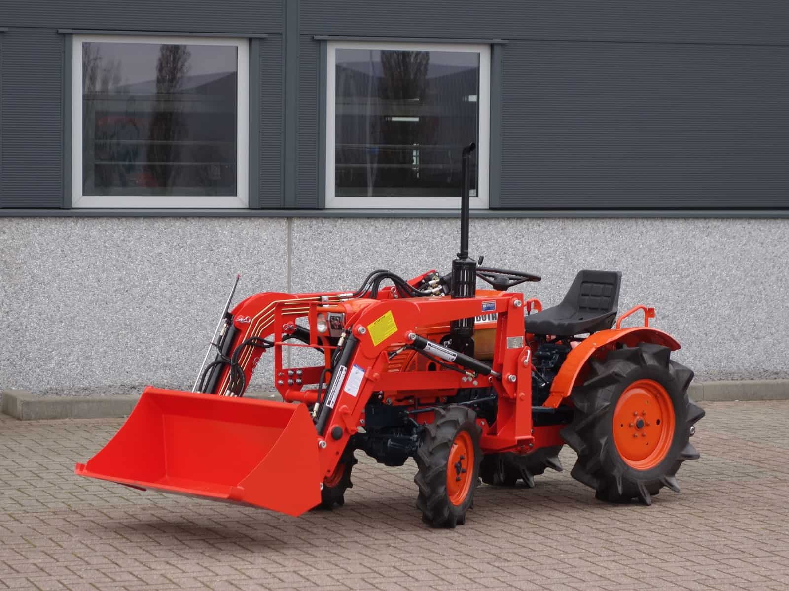 Kubota B7001 4wd