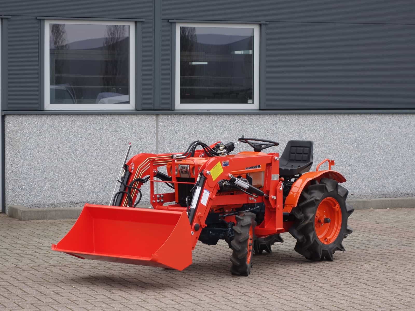Kubota B7001 4wd