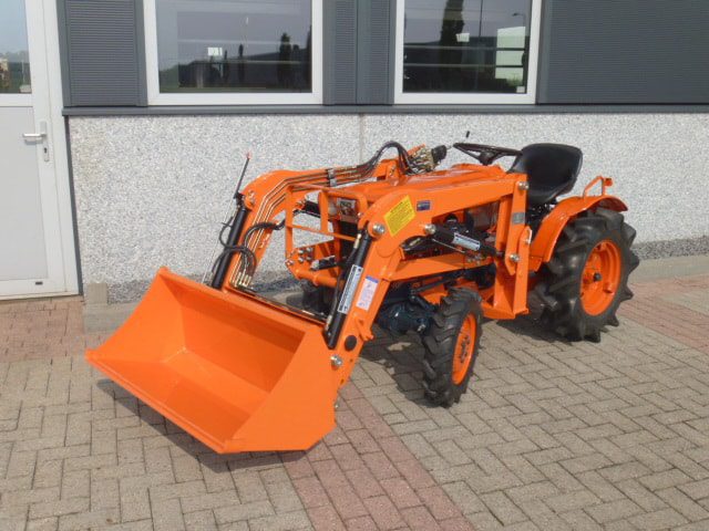 Kubota B7001 4wd