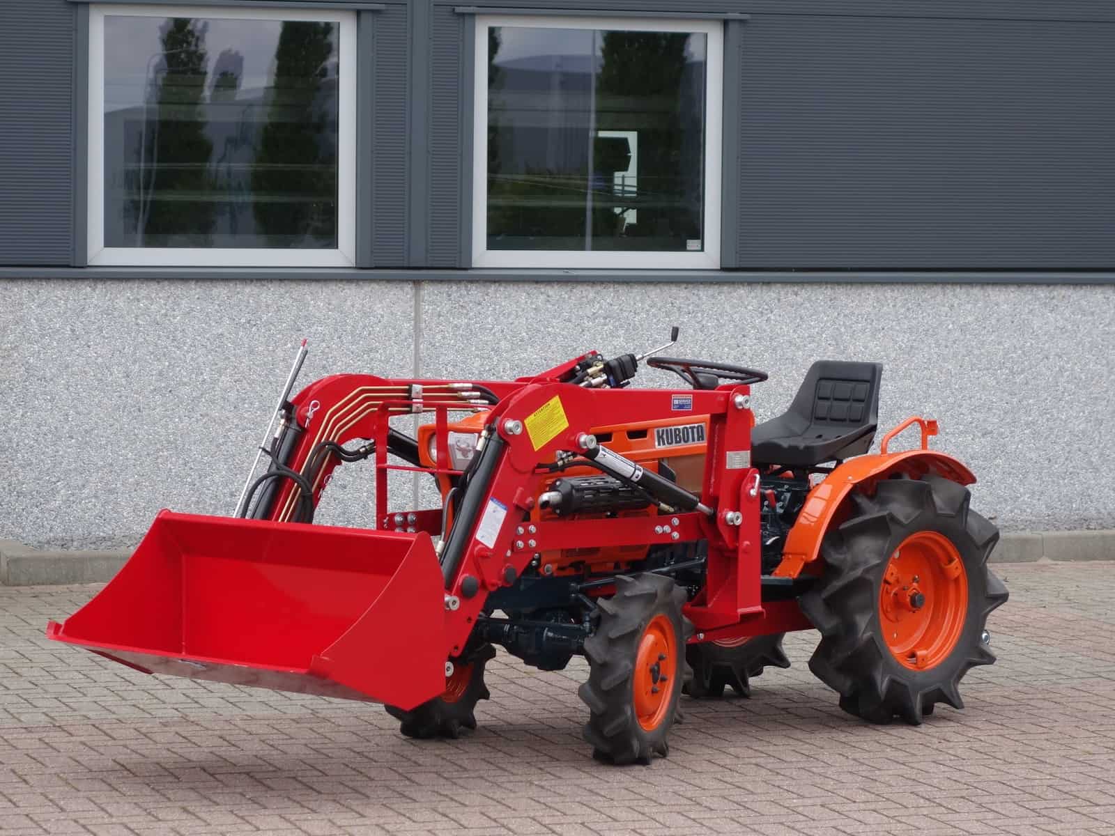 Kubota B7001 4wd