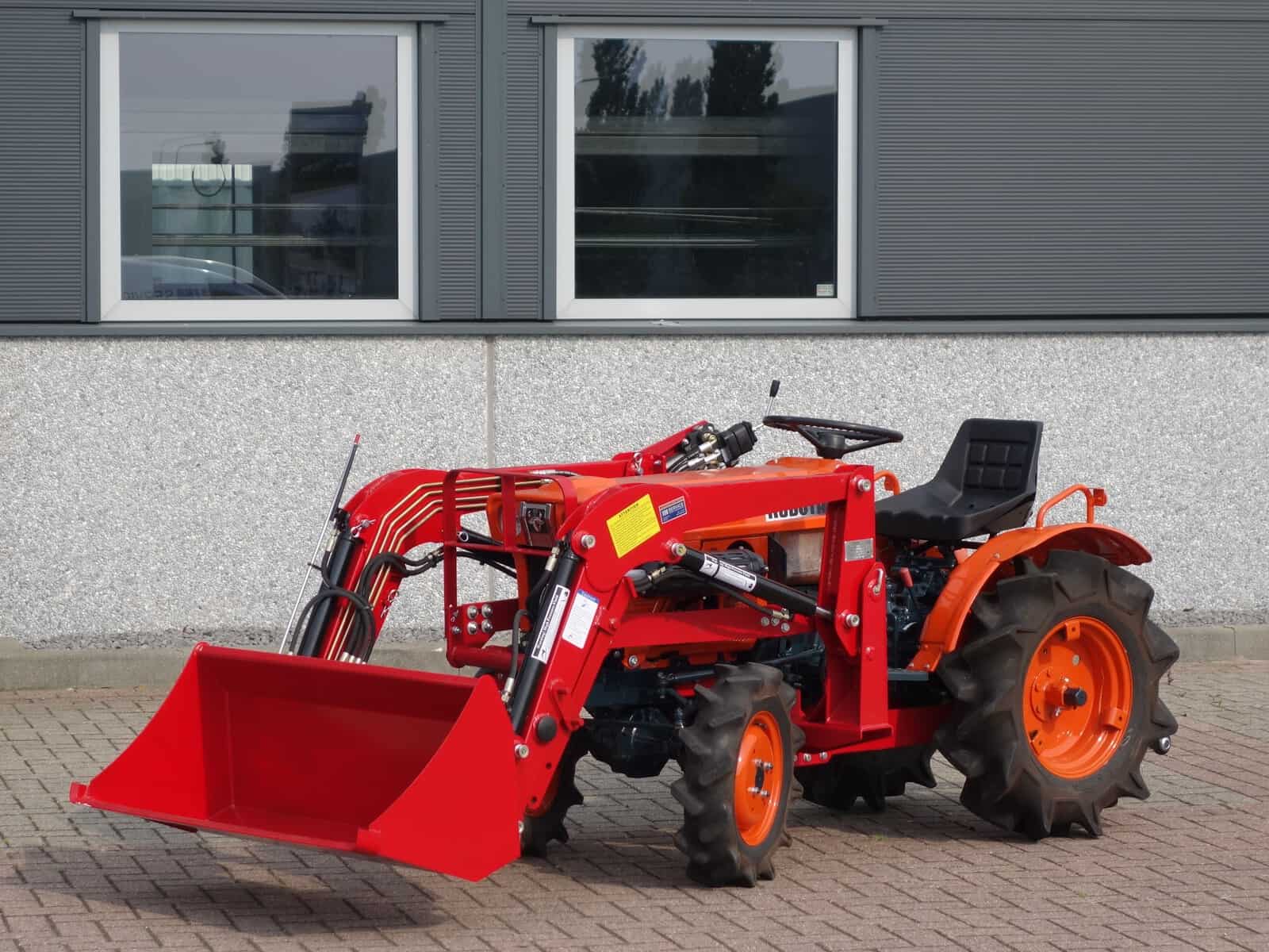 Kubota B7001 4wd