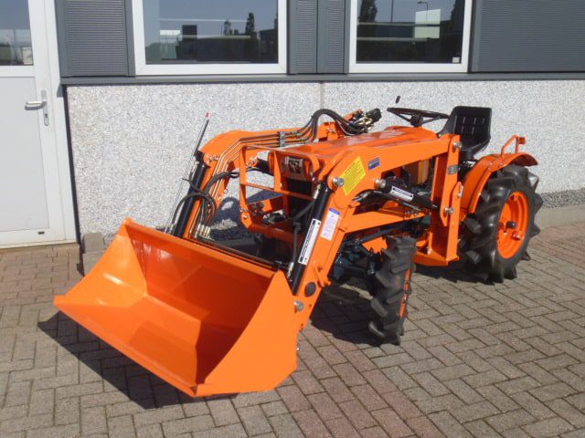Kubota B7001 4wd