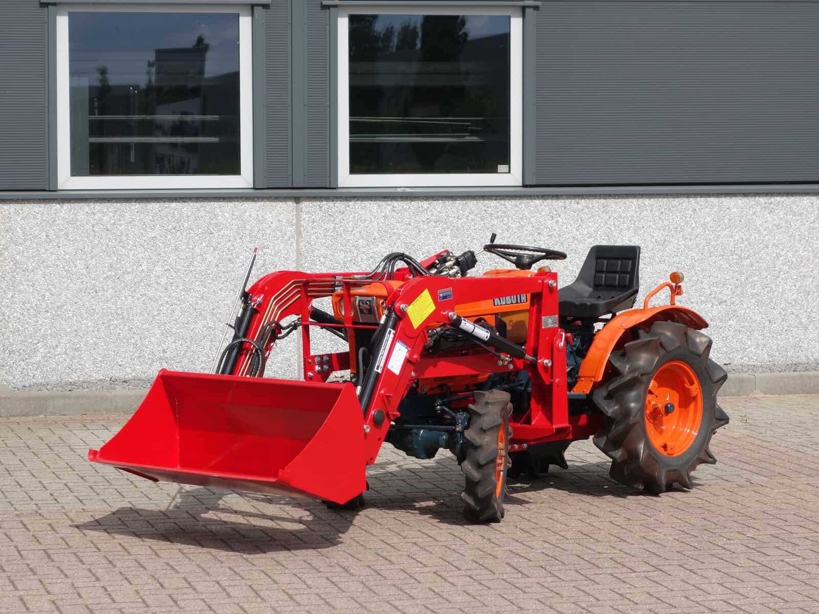 Kubota B7001 4wd
