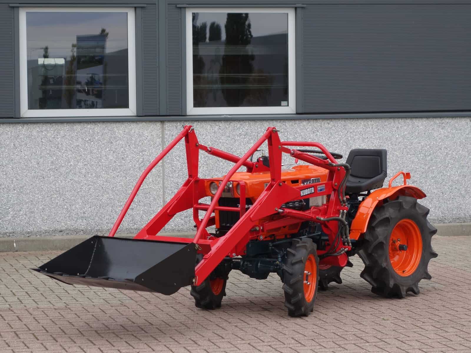 Kubota B7001 4wd