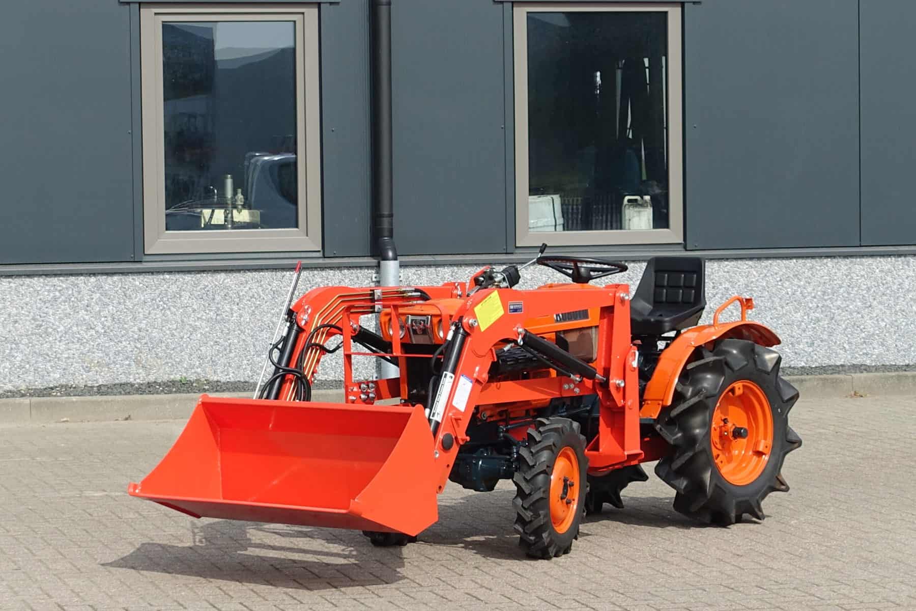Kubota B7001 4wd