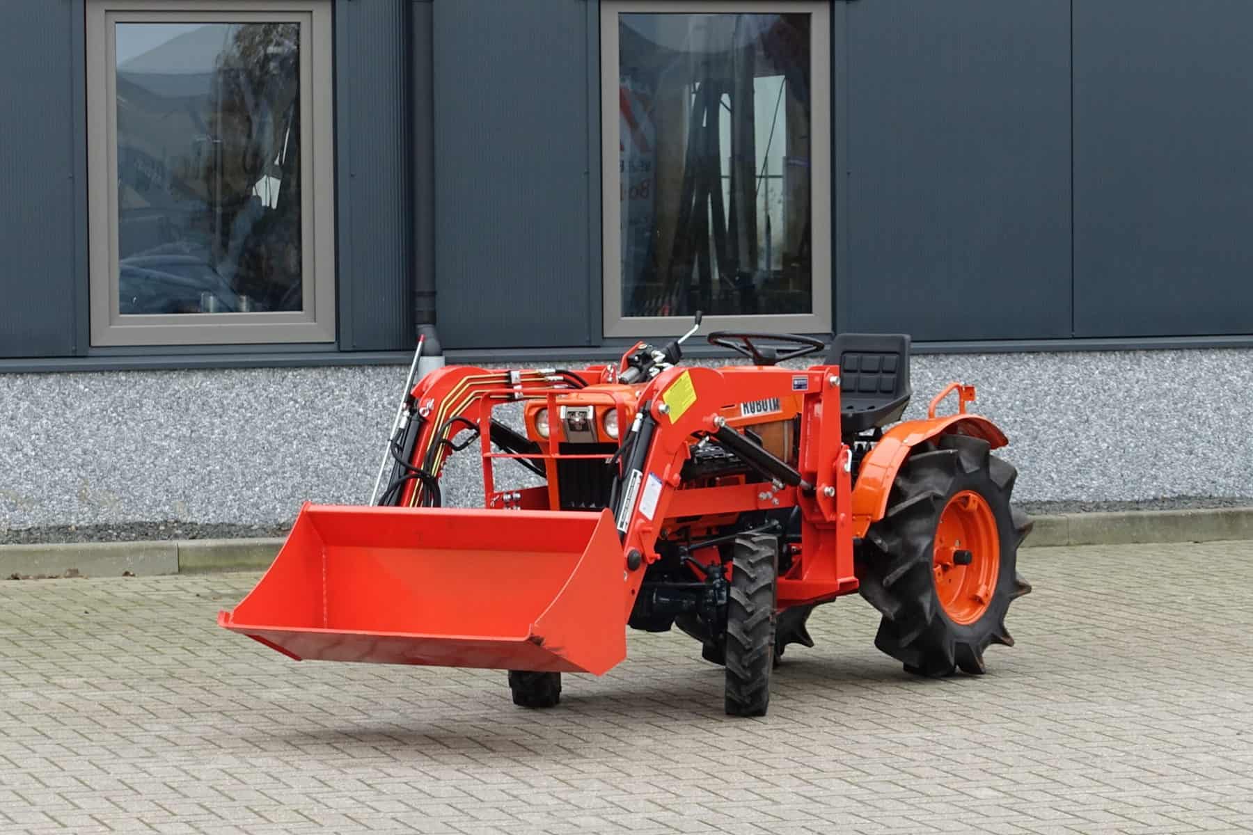 Kubota B7001 4wd