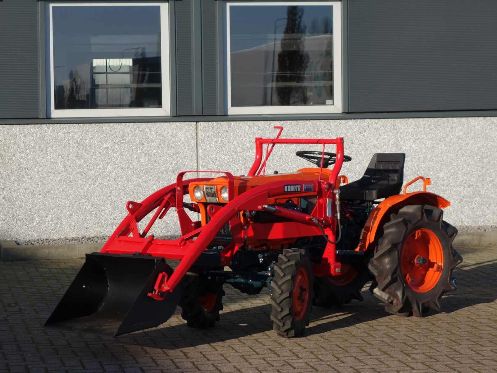 Kubota B7001 4wd
