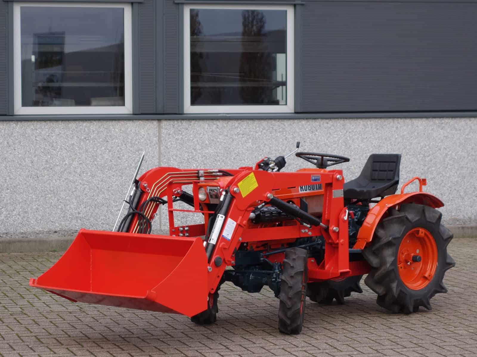 Kubota B7001 4wd
