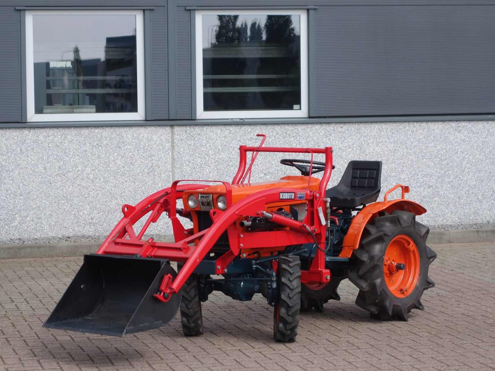 Kubota B7001 4wd