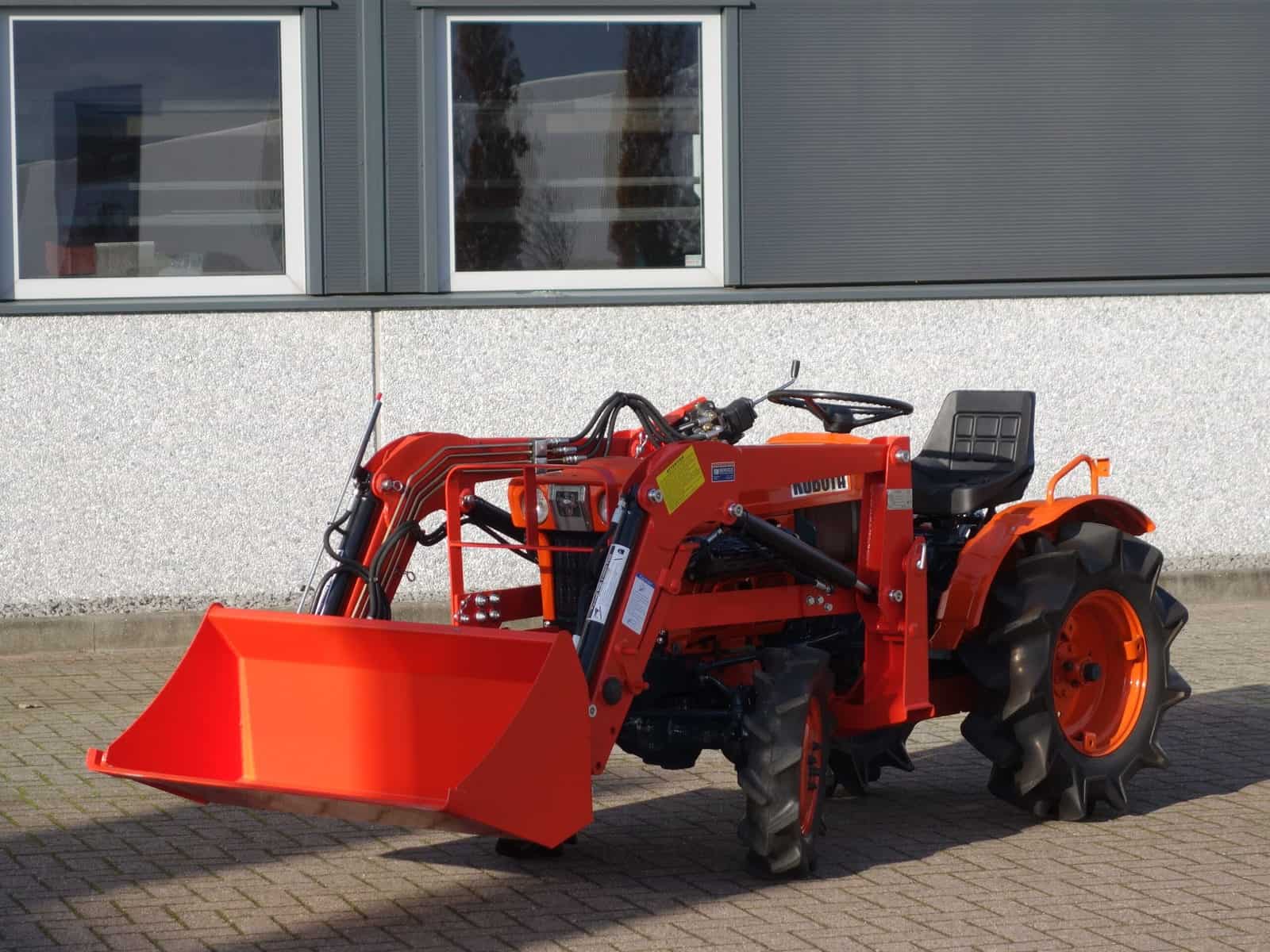 Kubota B7001 4wd