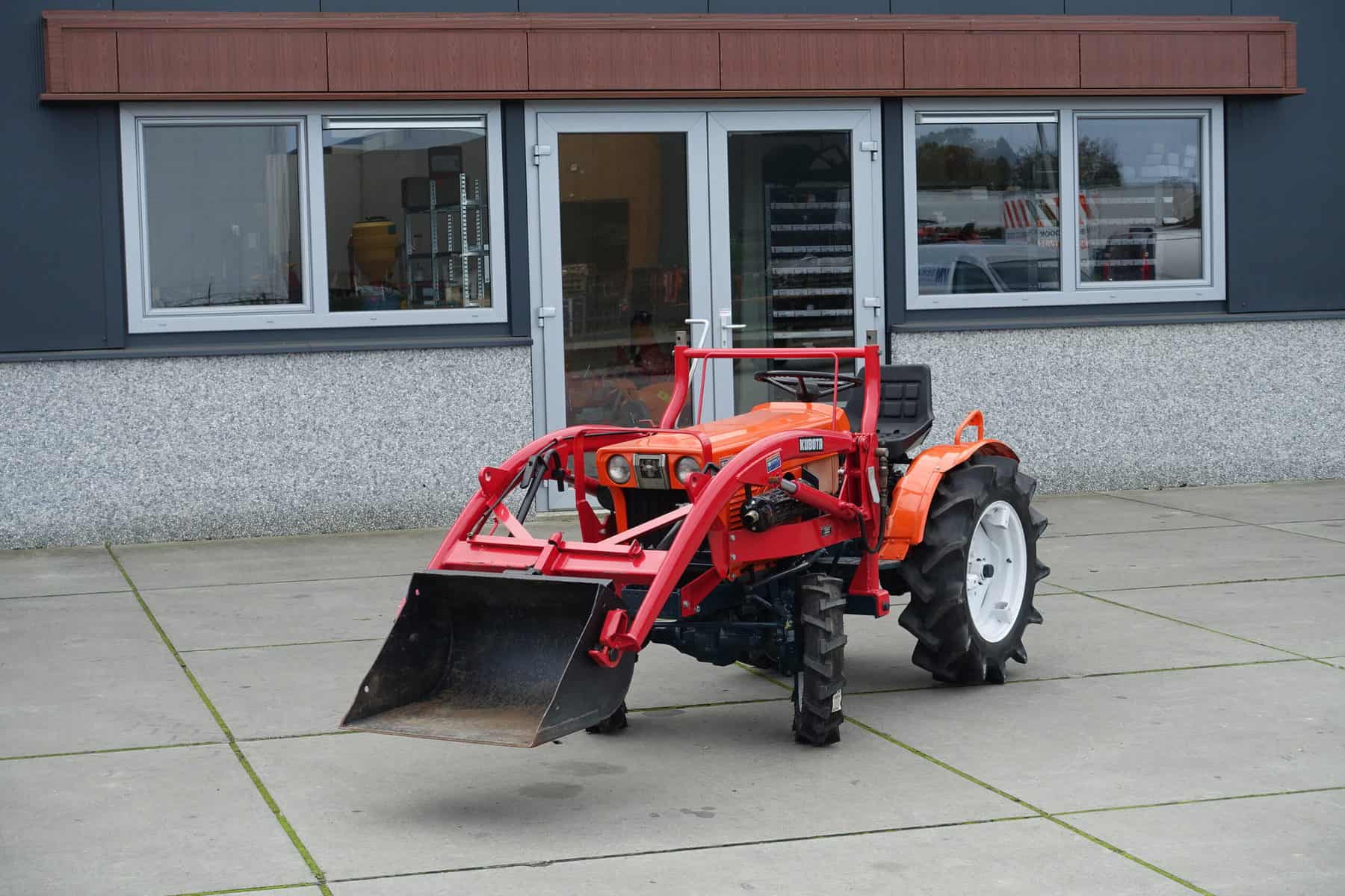 Kubota B7001 4wd