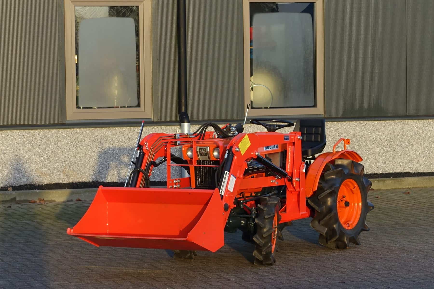 Kubota B7001 4wd