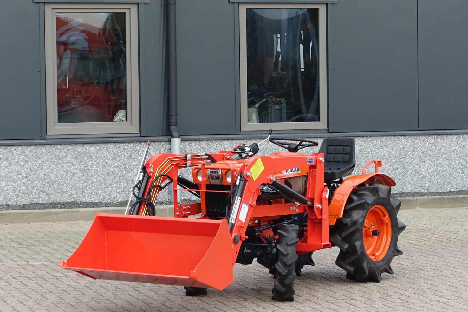 Kubota B7001 4wd