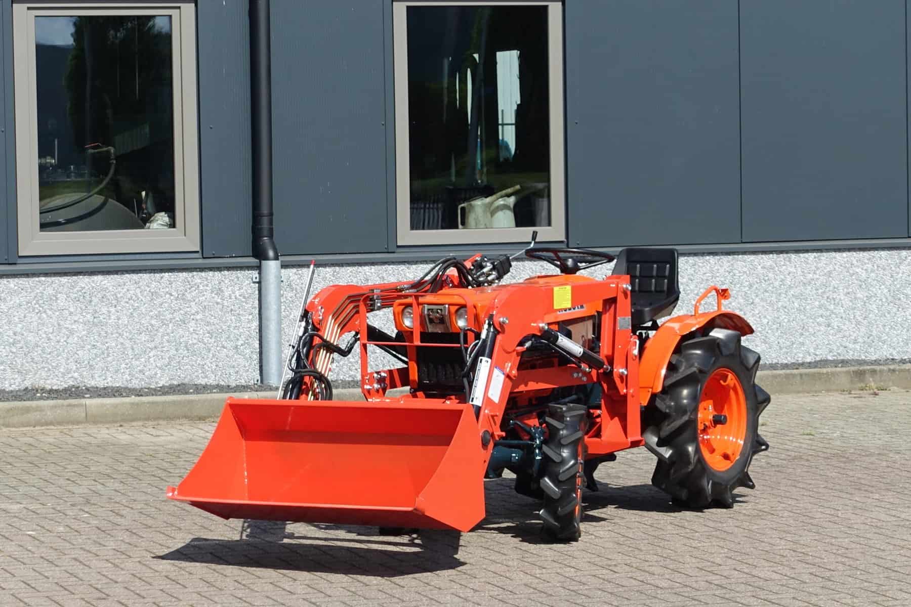 Kubota B7001 4wd