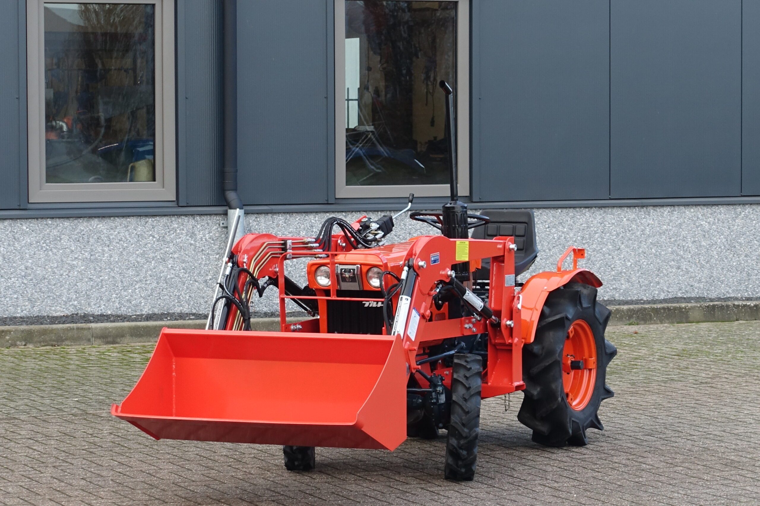 Kubota B7001 4wd