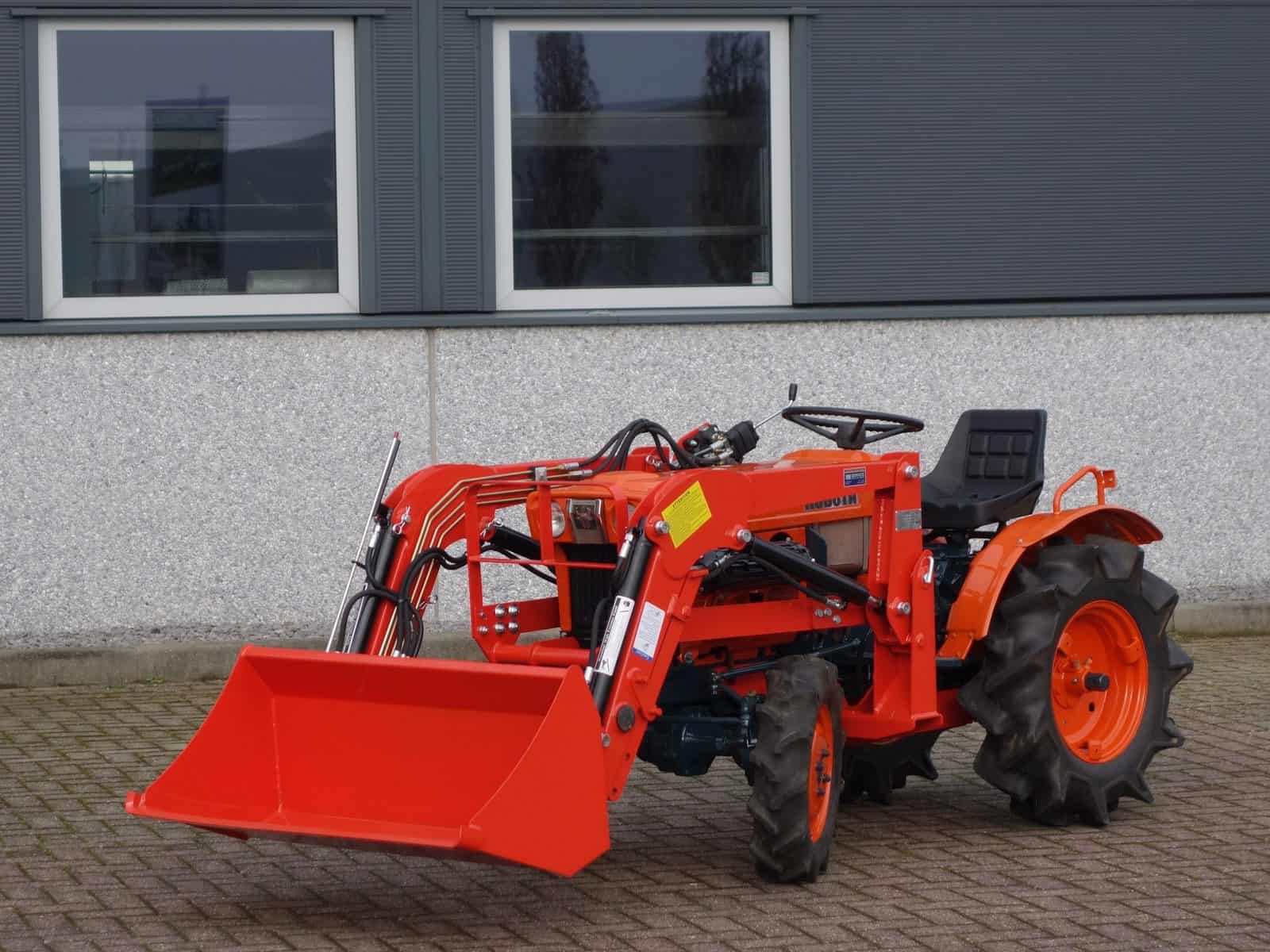 Kubota B7001 4wd