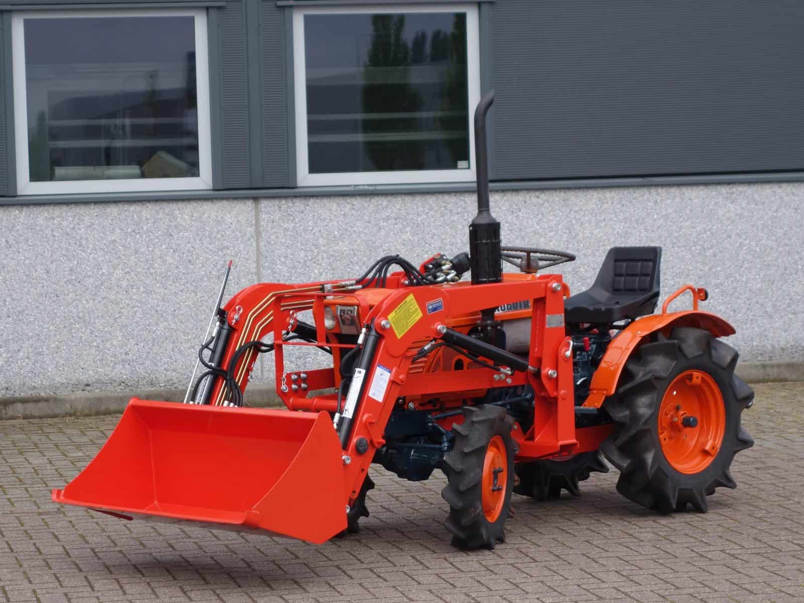 Kubota B7001 4wd