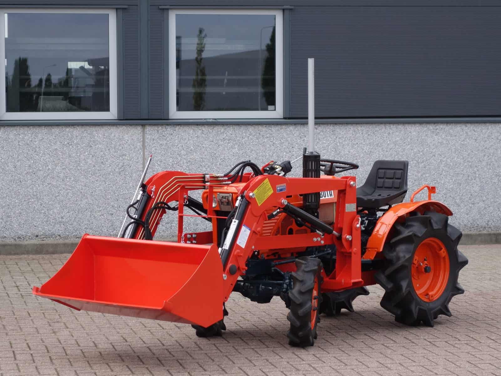 Kubota B7001 4wd